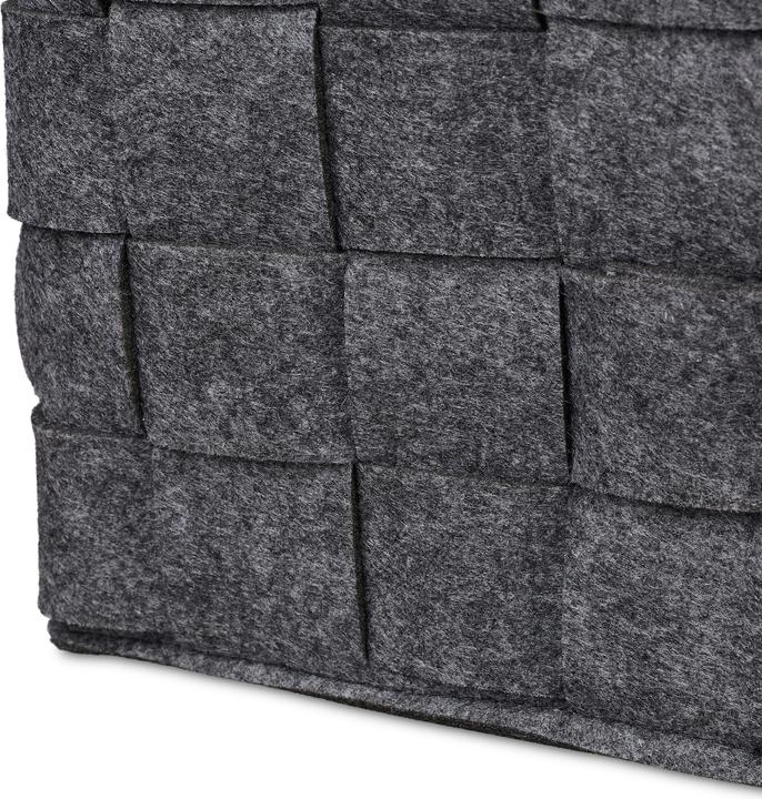 Actual product image Relaxdays Storage basket (1 x, 40 x 30 x 26 cm)