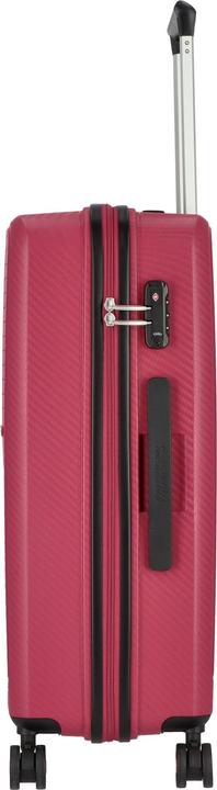 Actual product image American Tourister Summer Hit 4 wheel suitcase set 3-piece (195 l, XL (from 140l))