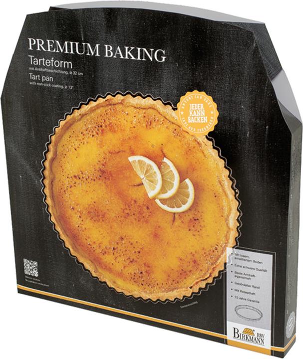 Produktbild Birkmann Tarteform Premium Baking (32 cm)