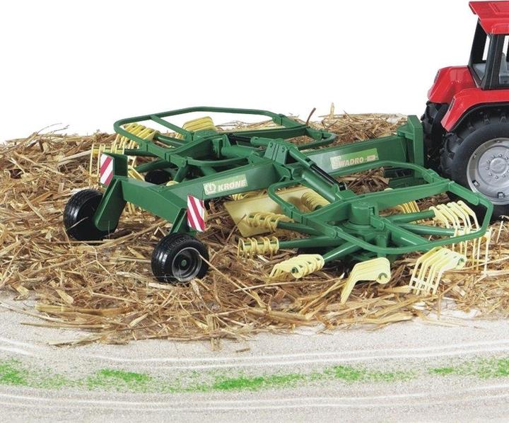 Produktbild Bruder Krone Schwader Profi-Serie