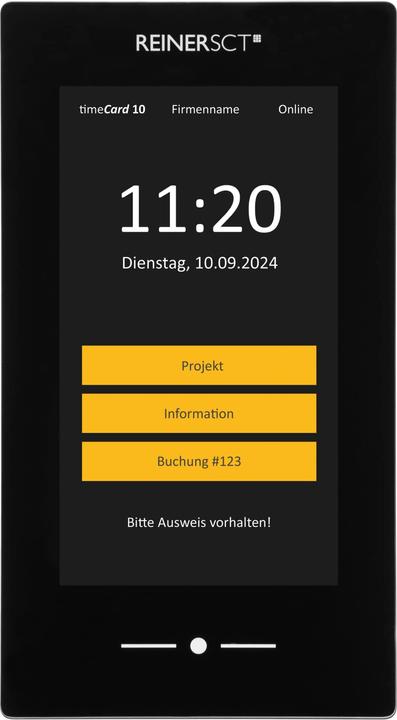 ReinerSCT Terminale 3 mini