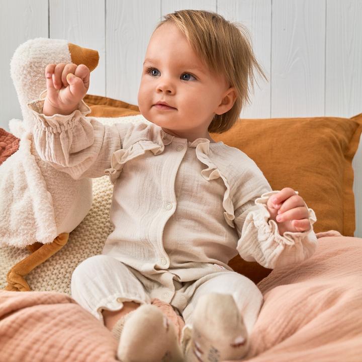 Produktbild La Redoute Collections Overall mit Volants (74)
