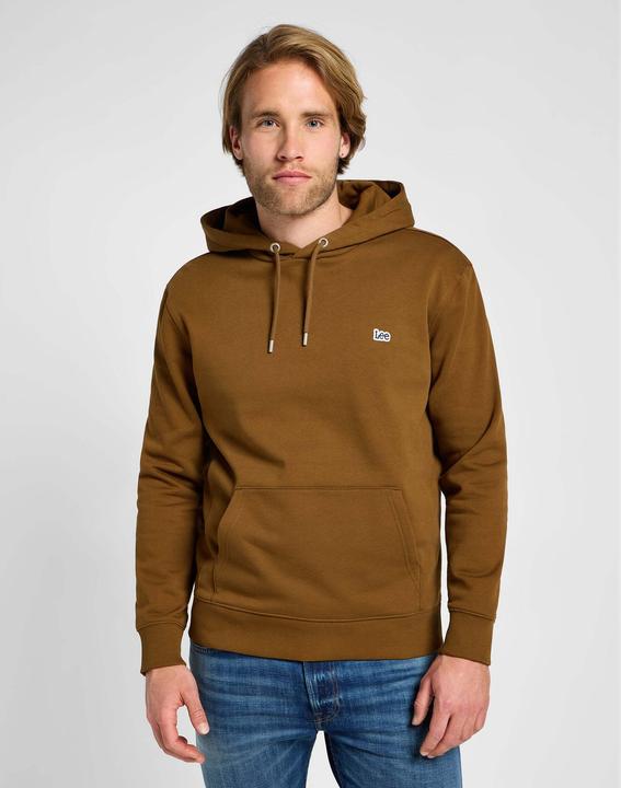 Actual product image Lee Plain hoodie (XL)