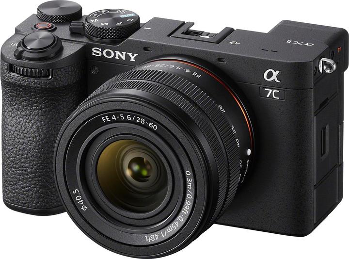 Produktbild Sony Alpha 7CII (33 Mpx, Vollformat)