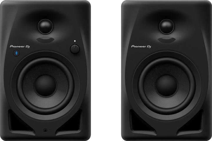 Actual product image Pioneer DJ DM-40D-BT (Active, Pair)