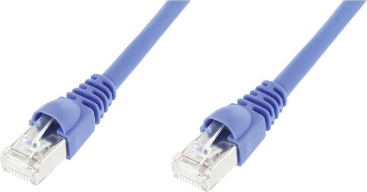Image du produit Telegärtner MP8 FS 600 (S/FTP, CAT6a, 10 m)