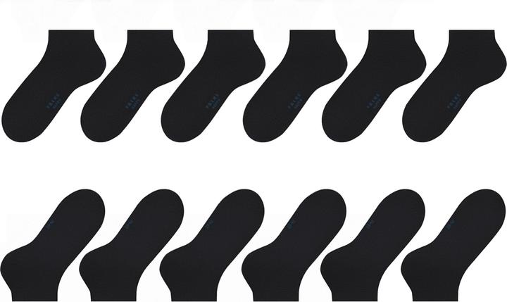 Falke Happy 6-Pack Herren Sneakersocken