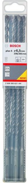 Image du produit Bosch Professional Zubehör Tungsten Carbide Hammer Drill 6.5 mm (6,5 mm)