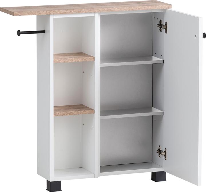 Produktbild Schildmeyer Balto Toilettenschrank Nischenschrank