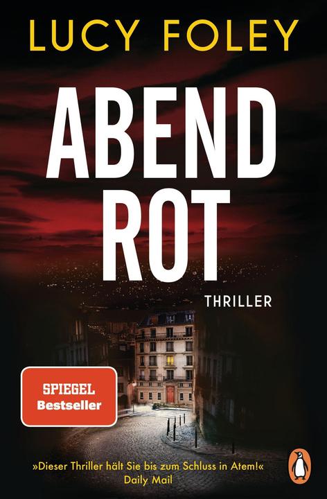 Produktbild Abendrot (Deutsch, Lucy Foley, 2022)