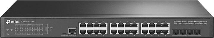 TP-Link Switch TL-SG3428X-UPS 28 Port (28 Ports)