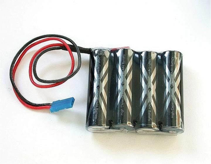 Produktbild Epower Eneloop NiMH 2500mAh 4.8V (4.80 V, 2500 mAh)