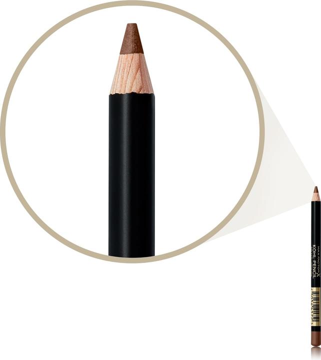 Produktbild Max Factor Kohl Pencil (040 Taupe)