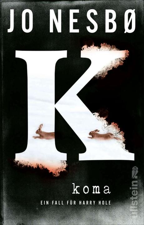 Image du produit Koma (Allemand, Jo Nesbø, 2019)