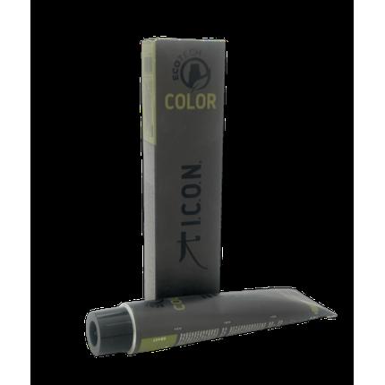 Actual product image I.C.O.N. ECOTECH COLOR natural colour #5.24 chestunut 60 ml (5.24)