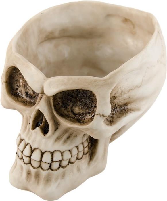 Produktbild Chaks Schale Totenkopf