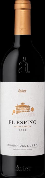 Actual product image La Rioja Alta Ribera del Duero D.O. Aster El Espino (2020)