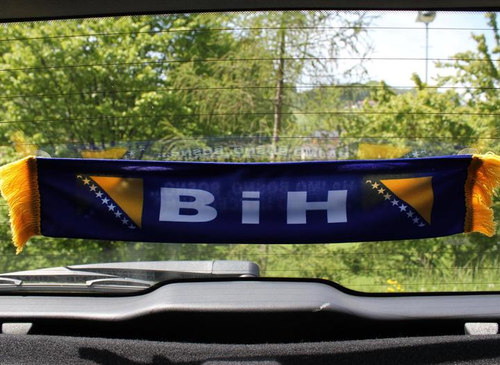Immagine prodotto FT Auto Bandiera Bosnia Erzegovina