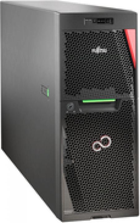 Fujitsu Server PY TX2550 M7, XEON SILVER 4510 (Intel Xeon Silver 4510, 32 GB, Tower Server)