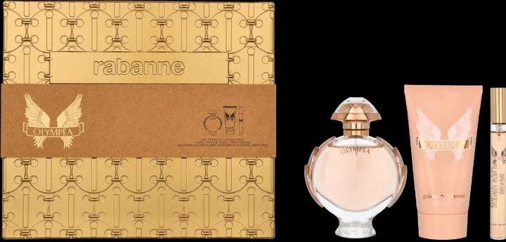 Immagine prodotto Paco Rabanne Set regalo Olympea (Eau de parfum, 135 ml)