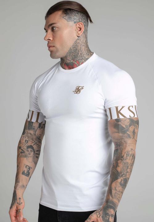 Produktbild Siksilk T-Shirt Tech T-Shirt (S)