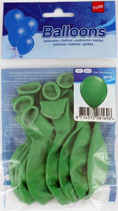 Immagine prodotto Folat Palloncini 10 pezzi