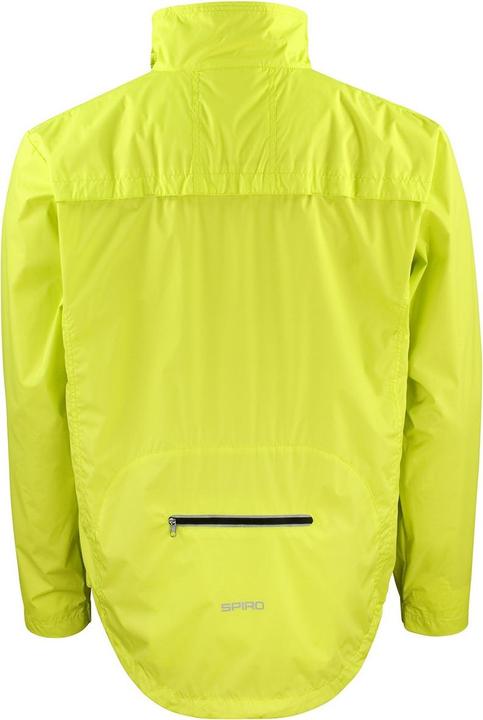 Actual product image Spiro Unisex Adult Crosslite Track Jacket (XL)
