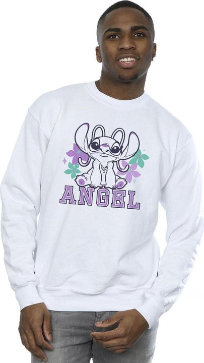 Immagine prodotto Disney Lilo & Stitch Angel Felpa Uomo (XL)