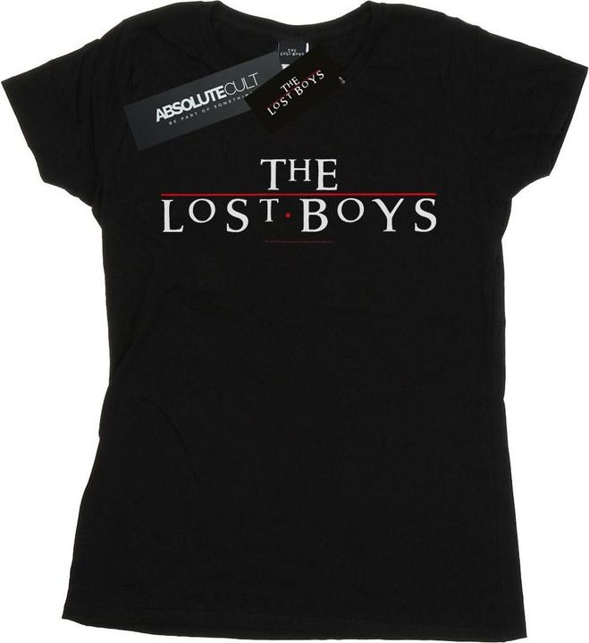 Produktbild The Lost Boys Text Logo TShirt (XL)