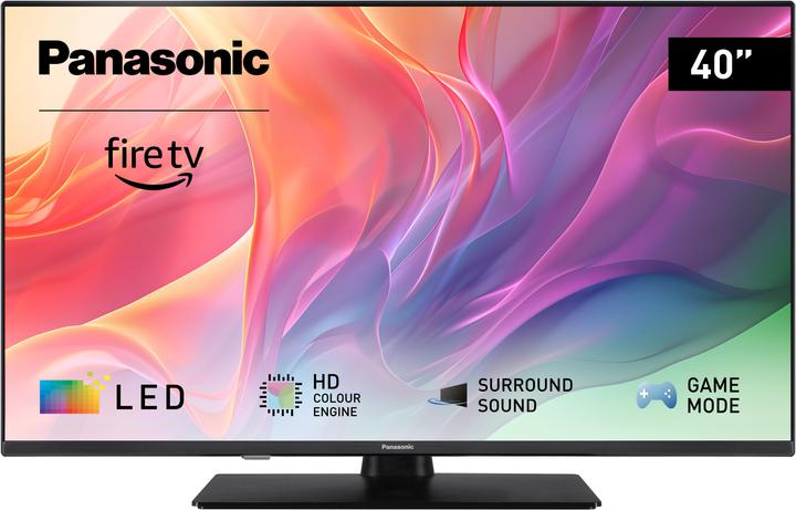 Panasonic TV-40S55AEZ (40", LCD, Full HD)