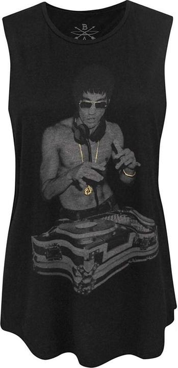 Image du produit Bna 78 - Débardeur GUNG FU SCRATCH - Femme (M)