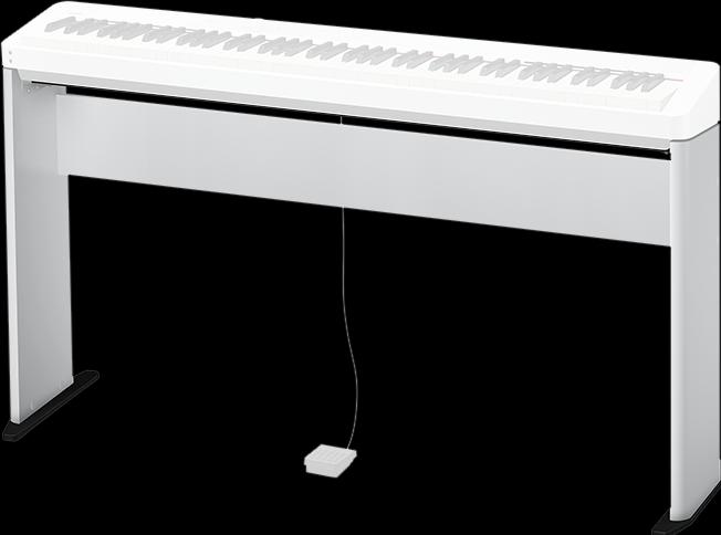 Immagine prodotto Casio CS-68PWE Supporto per la serie PX-S bianco