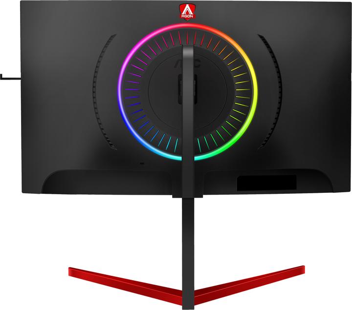 Actual product image AOC AG273QCG (2560 x 1440 pixels, 27")