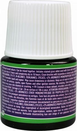 Produktbild Pebeo Vitrail Transparentfarben (Dunkelviolett, 45 ml)