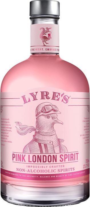 Produktbild Lyre's Pink London Spirit (1 x 70 cl)