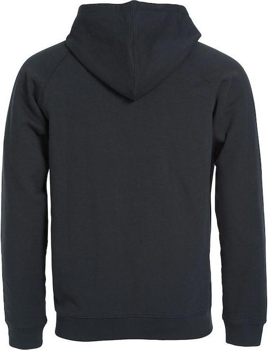 Image du produit Clique Sweat à capuche classique avec fermeture éclair sur toute la longueur (XS)