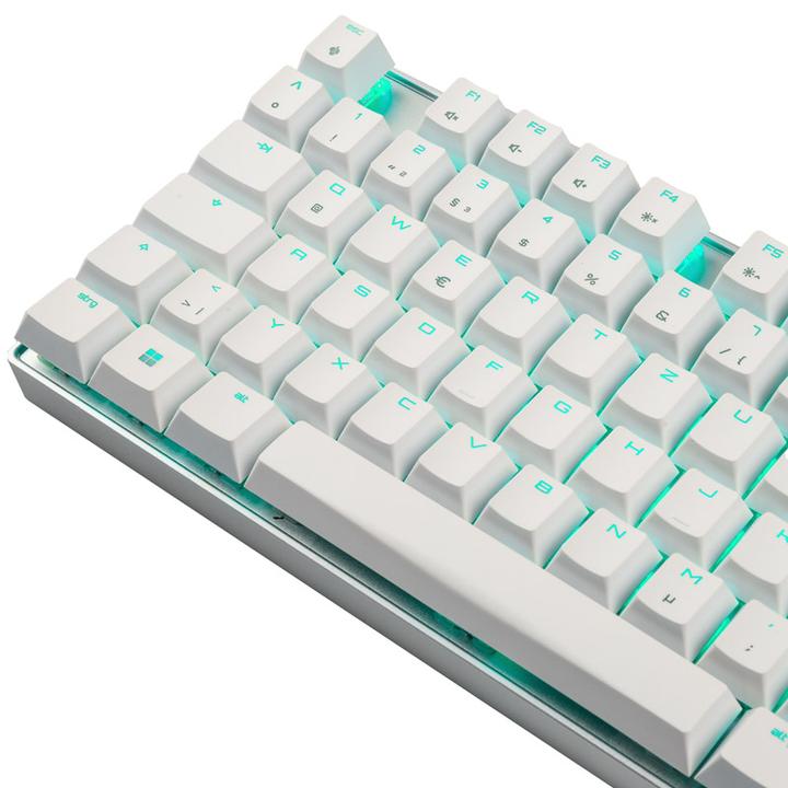 Actual product image CHERRY xtrfy MX 8.2 (DE, Wireless, Cable)