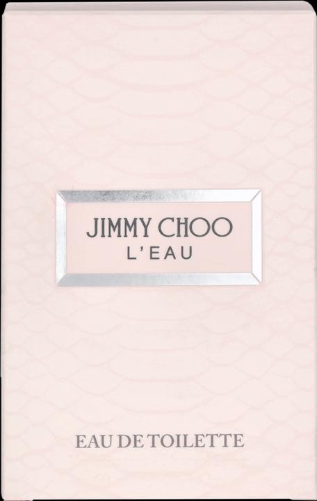Produktbild Jimmy Choo L'eau (Eau de Toilette, 60 ml)