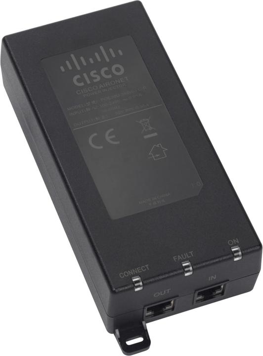 Immagine prodotto Cisco iniettore di potenza (802,3at (PoE+), 25 W)