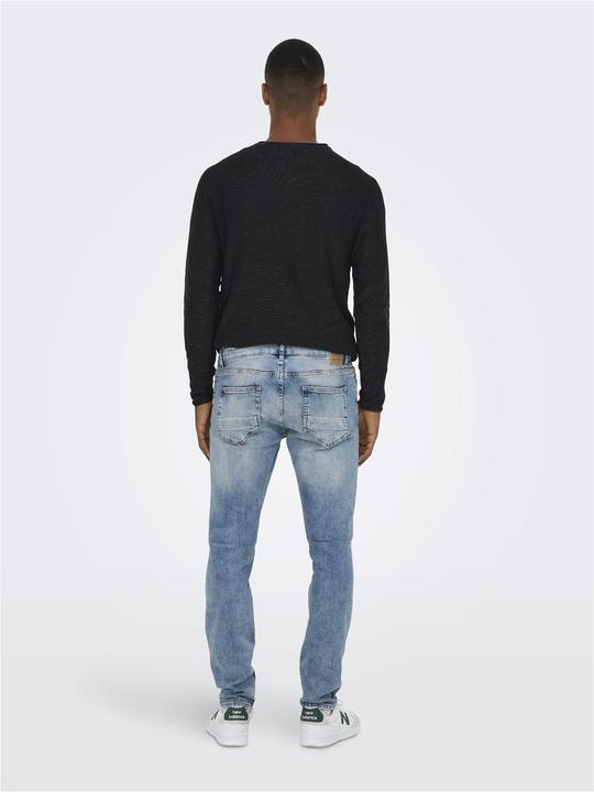 Produktbild Only & Sons Onsloom Slim Lmb 1409 Fg Dnm Noos (W33/L30)