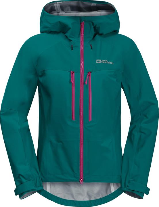 Jack Wolfskin Morobbia 3L Jkt W