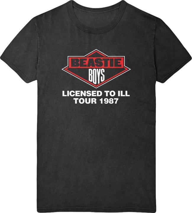 The  Beastie Boys Licenced to III