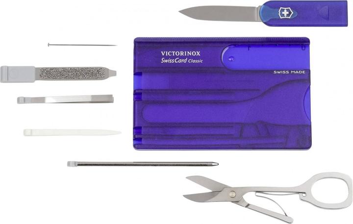 Actual product image Victorinox SwissCard