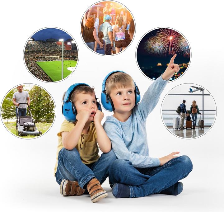 Actual product image Reer SilentGuard Kids (1 x)