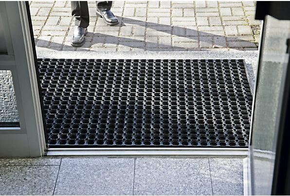 Actual product image kaiserkraft Ring rubber mat (80 x 120 cm)