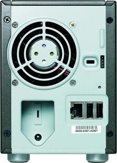 Immagine prodotto Netgear ReadyNAS Duo RND2110, 1x 1000GB (1 x 1 TB)