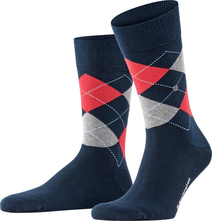 Actual product image Burlington X-Mas Gift Box Men (pack of 2, 40 - 46)