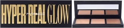 Produktbild MAC Cosmetics Hyper Real Glow Palette (Get it Glowin´, Highlighter, 13.50 g)
