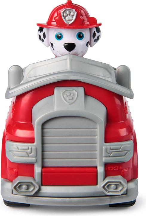 Produktbild Paw Patrol Feuerwehrauto mit Marshall