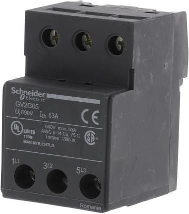 Actual product image Schneider Electric Contact block GV2G05